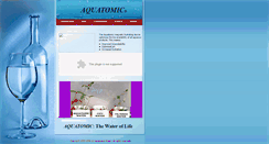 Desktop Screenshot of decluster.com